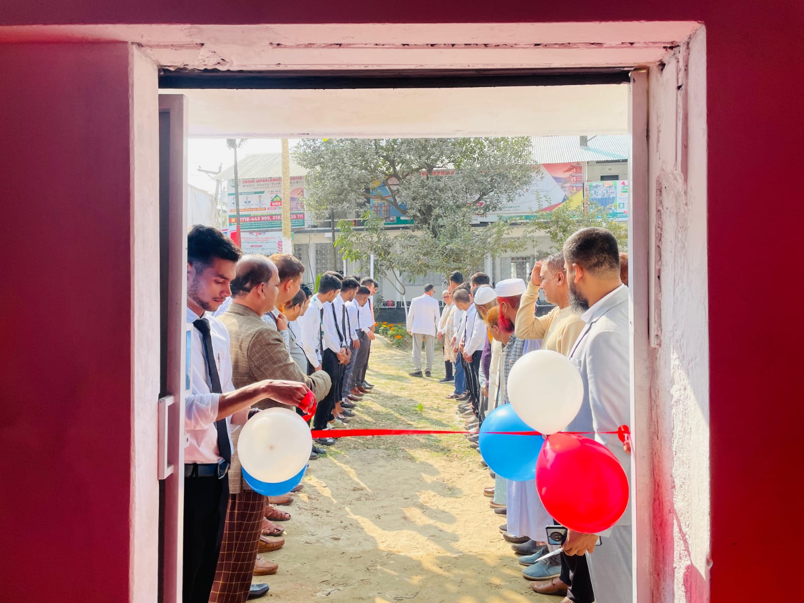 Office activities